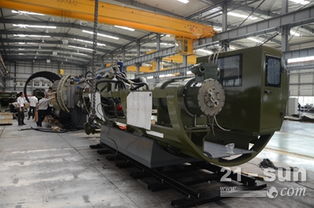 遼寧重型機械研發國內首臺全斷面小型硬巖快速掘進機，引領隧道施工裝備新突破